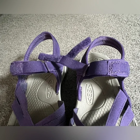Keen Water/Hiking Sandal sz9.5 - Picture 6 of 10